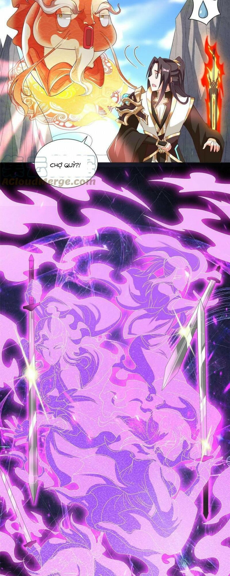 người nuôi rồng chapter 120 21