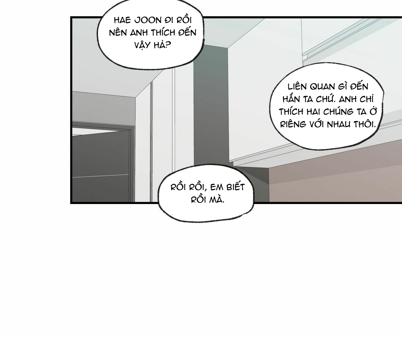 không chốn yêu đương chapter 62 71