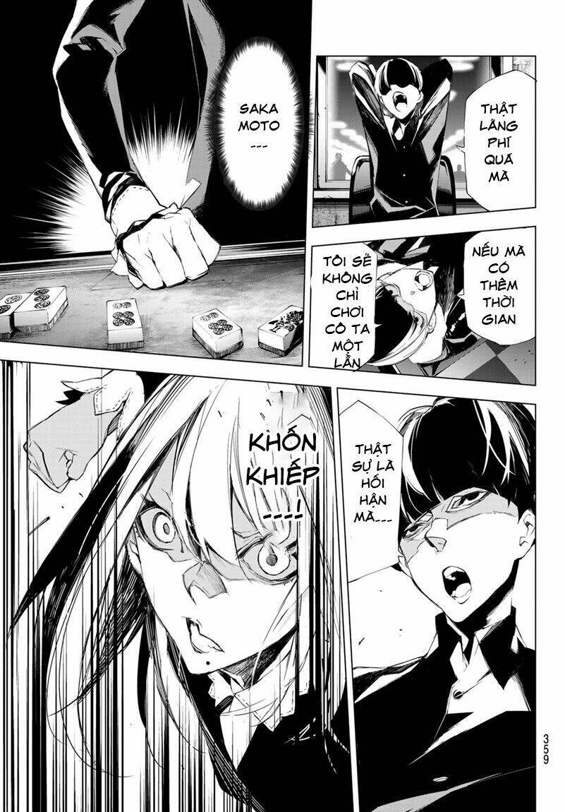 giết người trong giấc mơ chapter 12 16