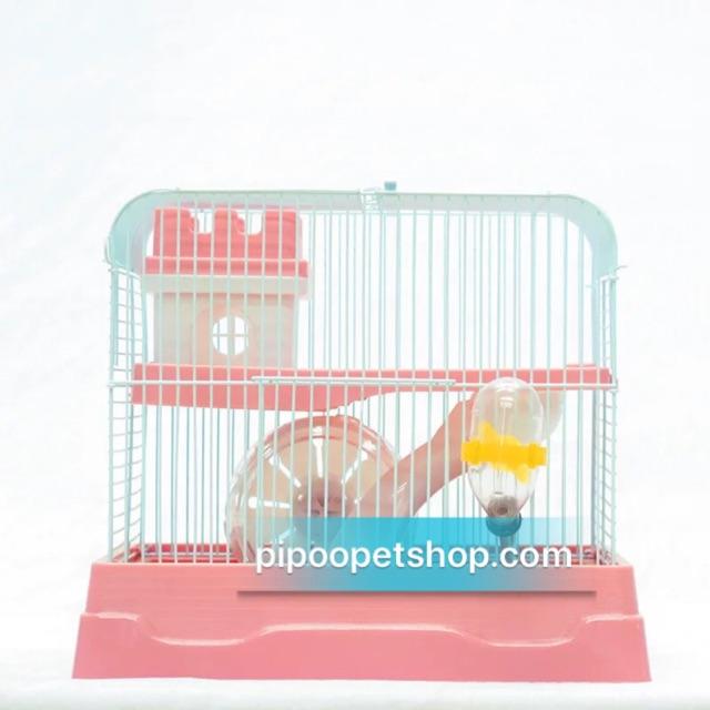 Lồng hamster kinh thành