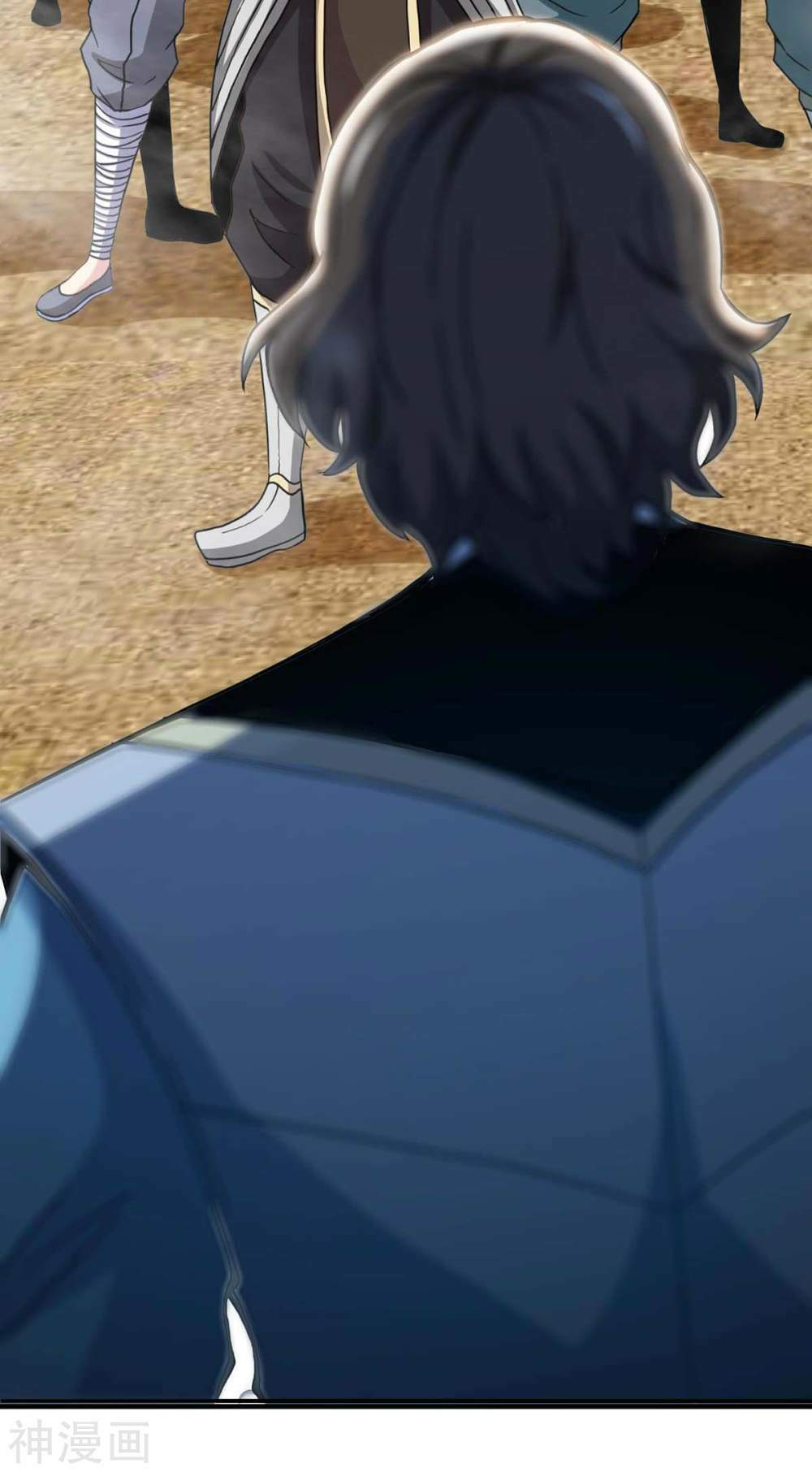 võ hồn tuyệt thế chapter 5 17