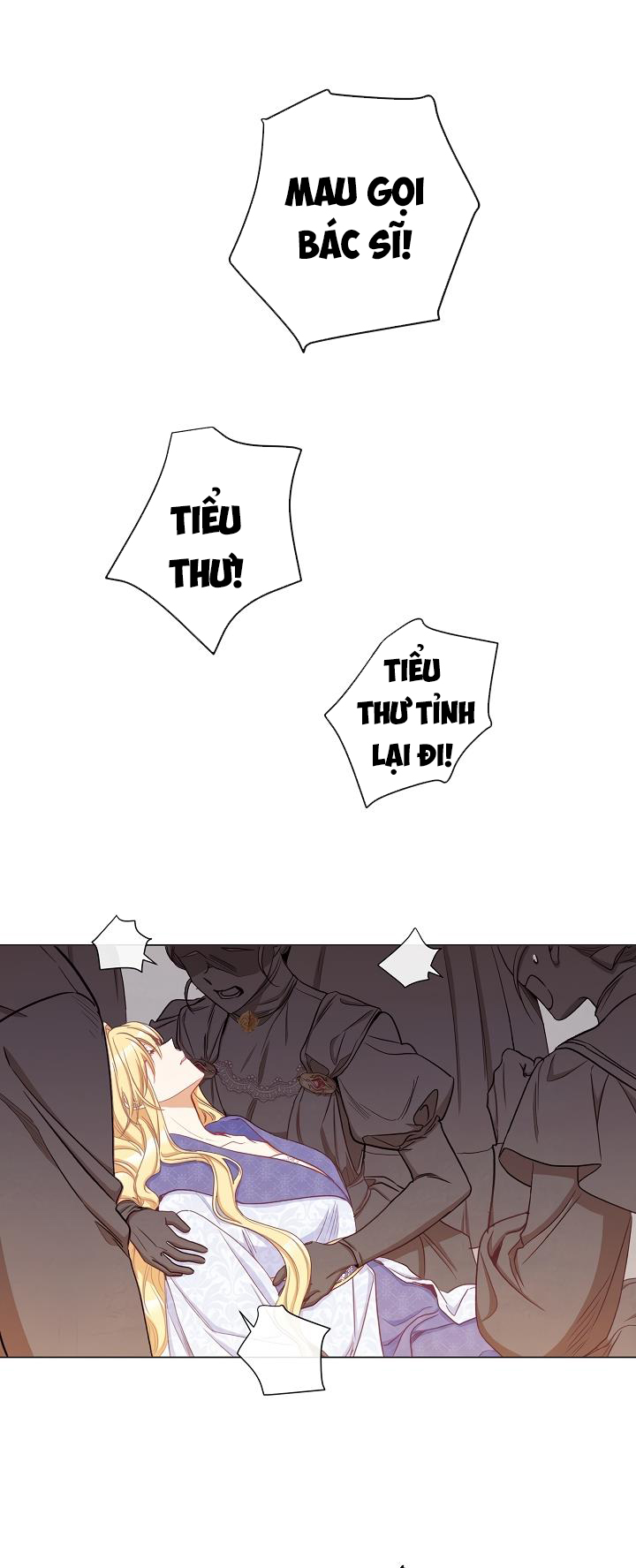 ác nữ đảo ngược đồng hồ cát chapter 50 20