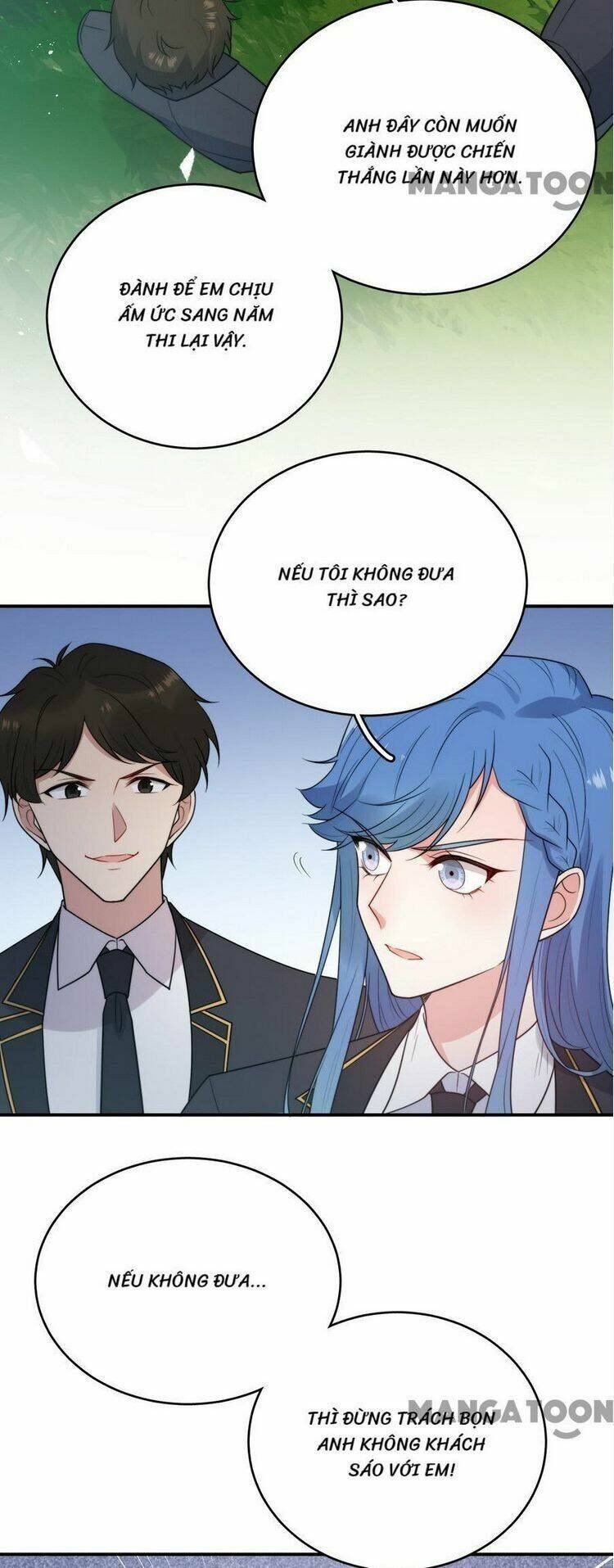 ma lạt thiên kim đẩu ác thiếu chapter 253 15