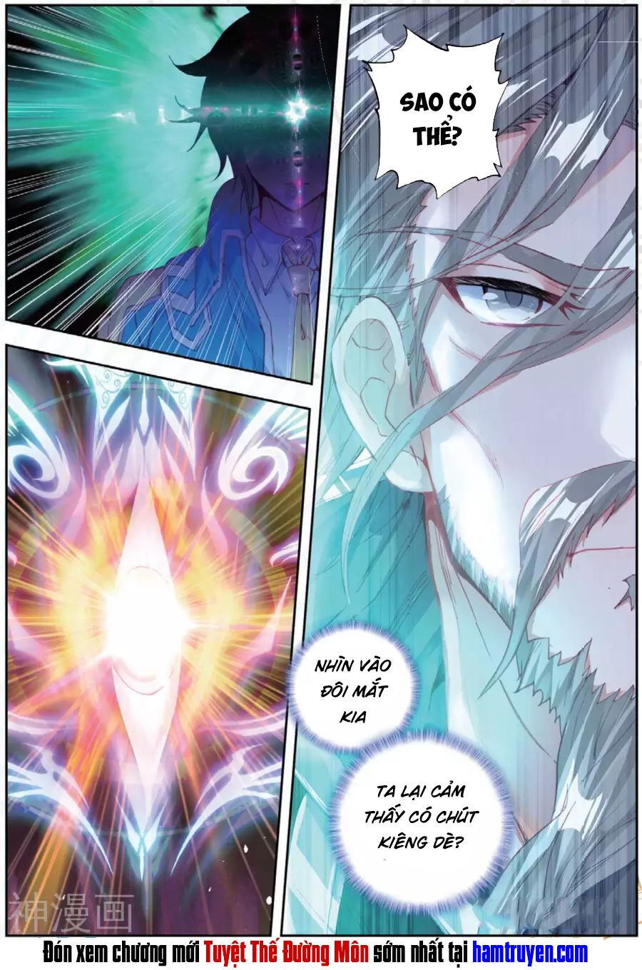 tuyệt thế đường môn - đấu la đại lục 2 chapter 180 17