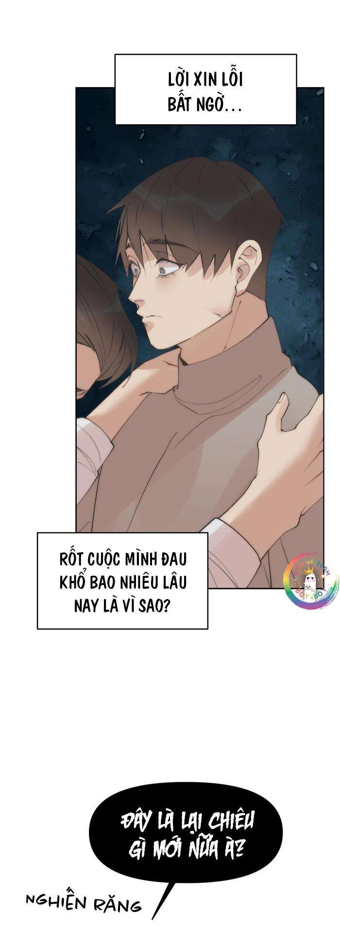 đàn anh “sói ca” cùng phòng của tôi chapter 41 8