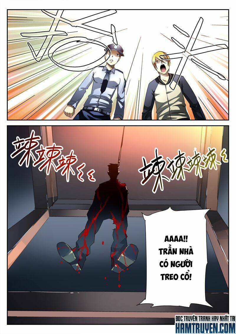 tử vong hồi chapter 9 12