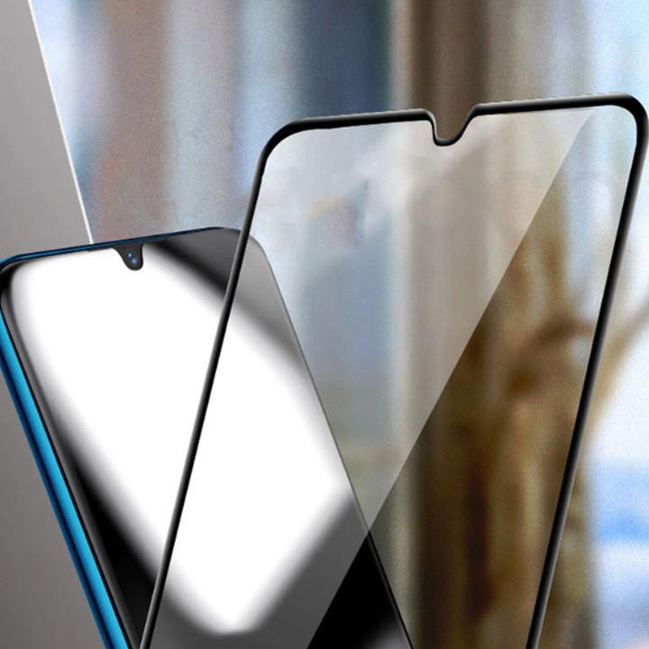 Miếng dán cường lực FULL màn hình dành cho REALME 5 PRO màu đen