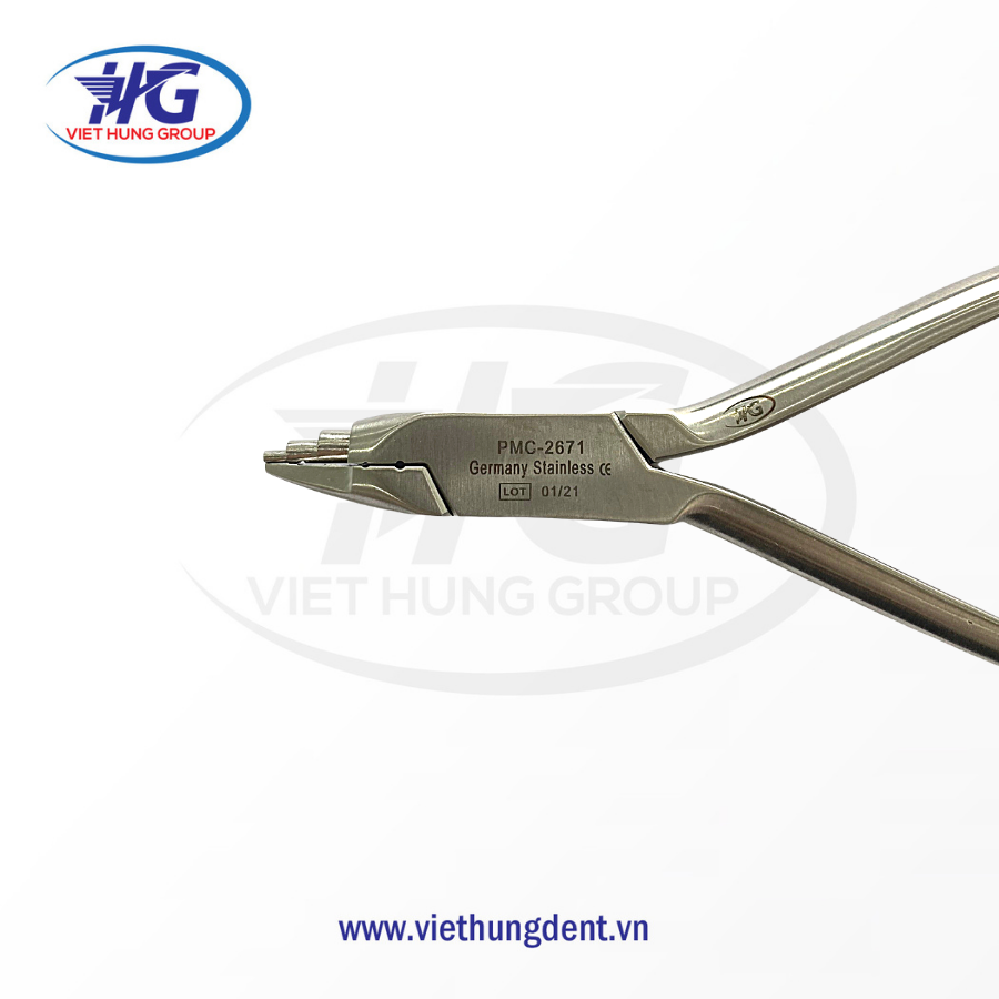 Kềm Hawley Young PMC ORTHO - VIỆT HÙNG GROUP