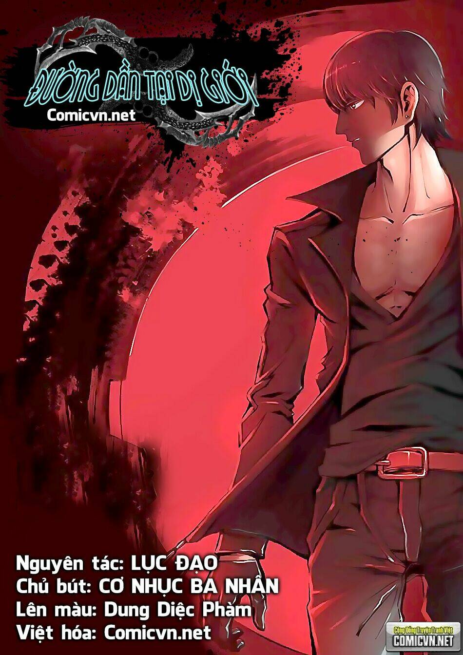 đường dần tại dị giới chapter 1 1