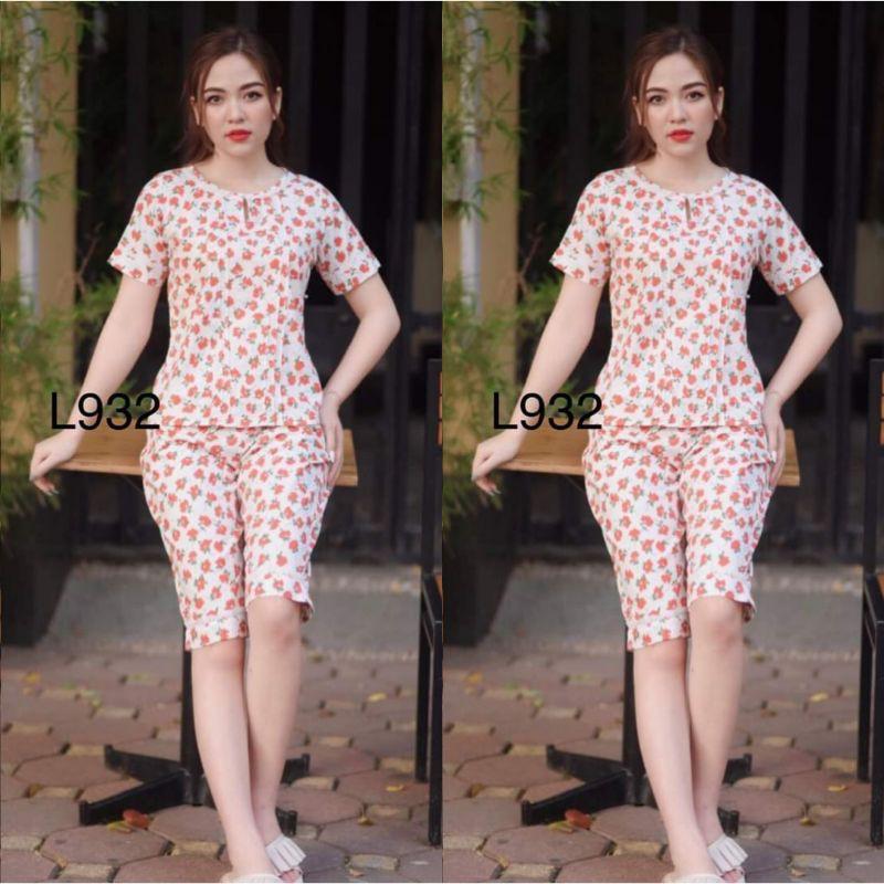 Quần áo mặc nhà cách điệu đẹp
