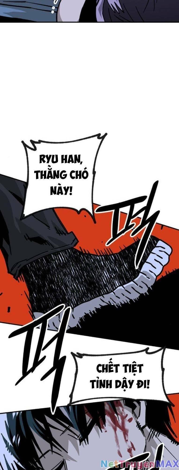 chỉ có cái c.h.ế.t mới là sự cứu rỗi chapter 34 42