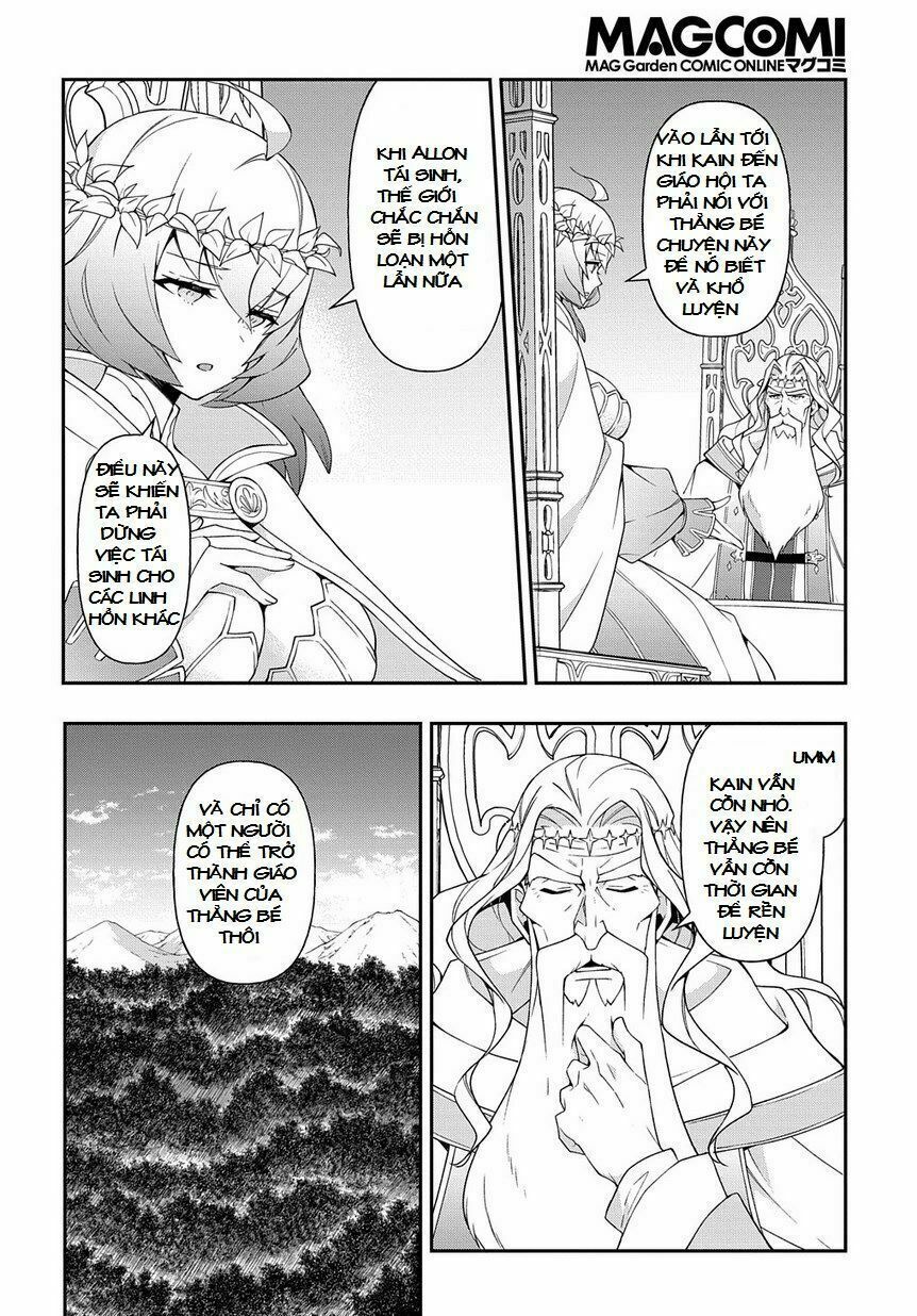 tensei kizoku no isekai boukenroku ~jichou wo shiranai kamigami no shito~ chapter 18 25