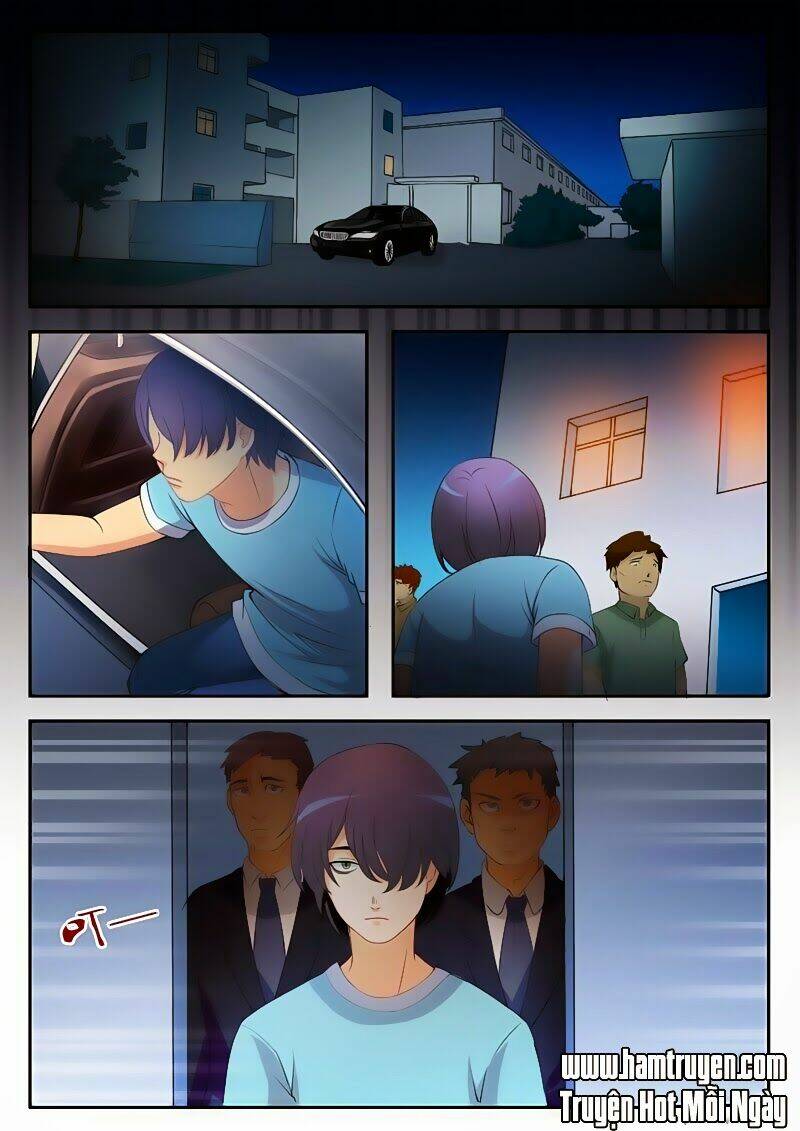 cực đạo thiên sứ chapter 11 12