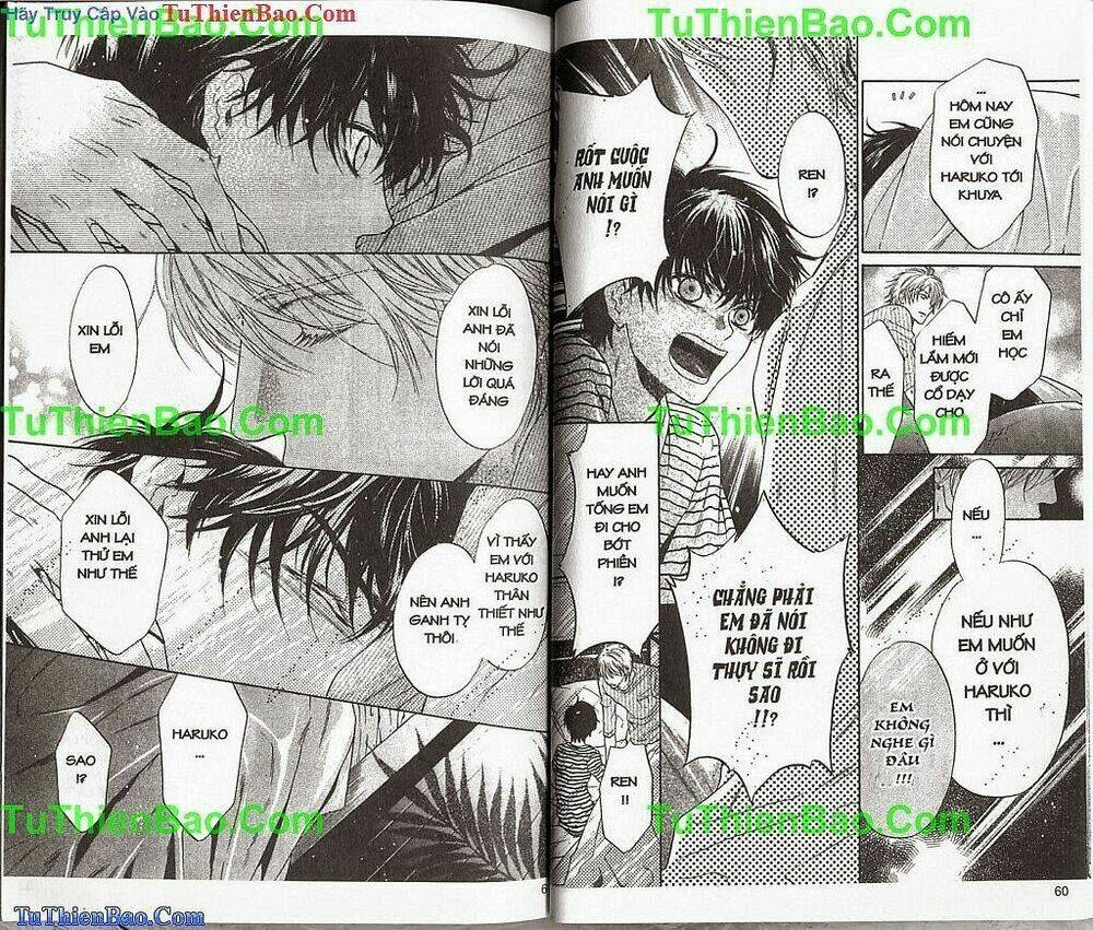 siêu tình yêu - supper lovers chapter 5 31