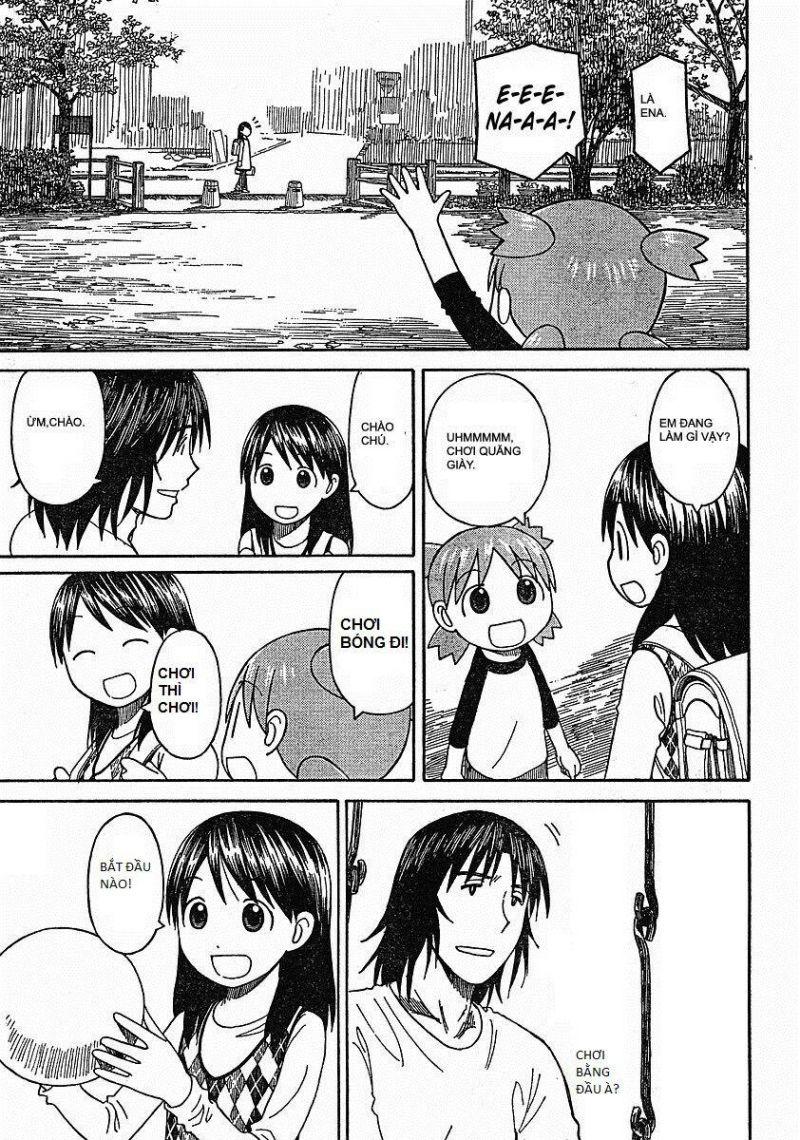 yotsubato! chapter 63 23