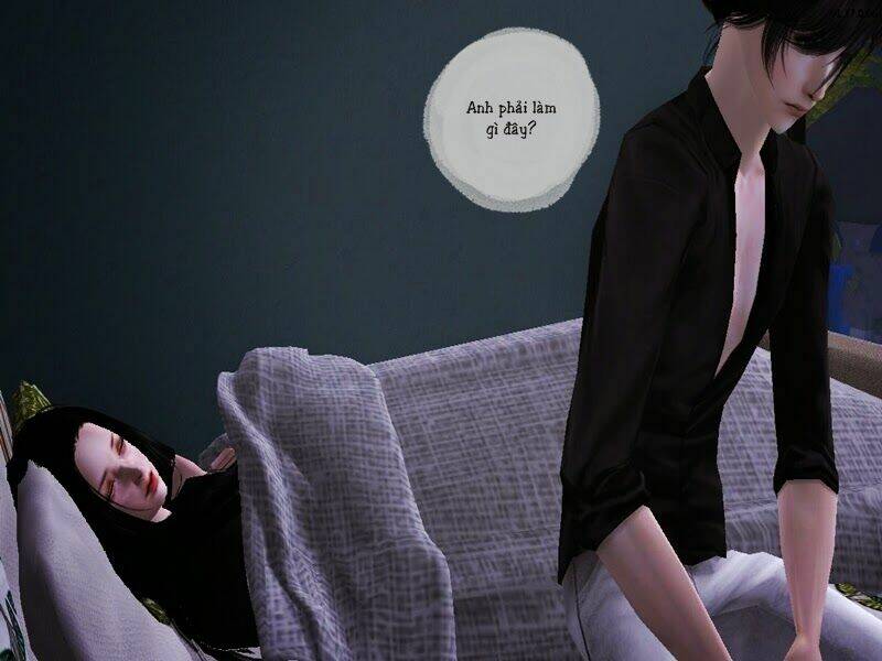 nụ cười của anh [truyện sims] chapter 46 137