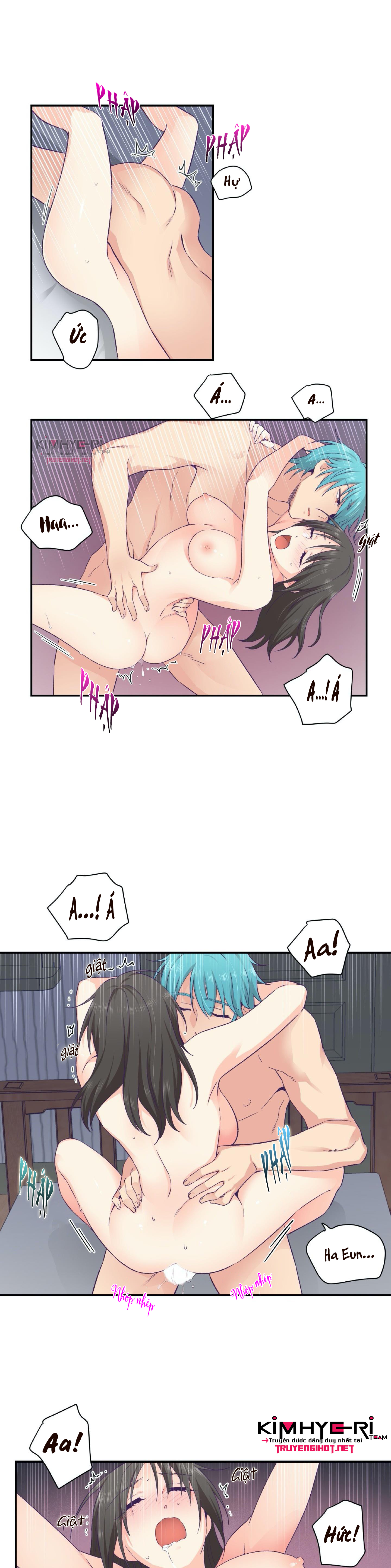 mềm mại tan chảy chapter 30 31