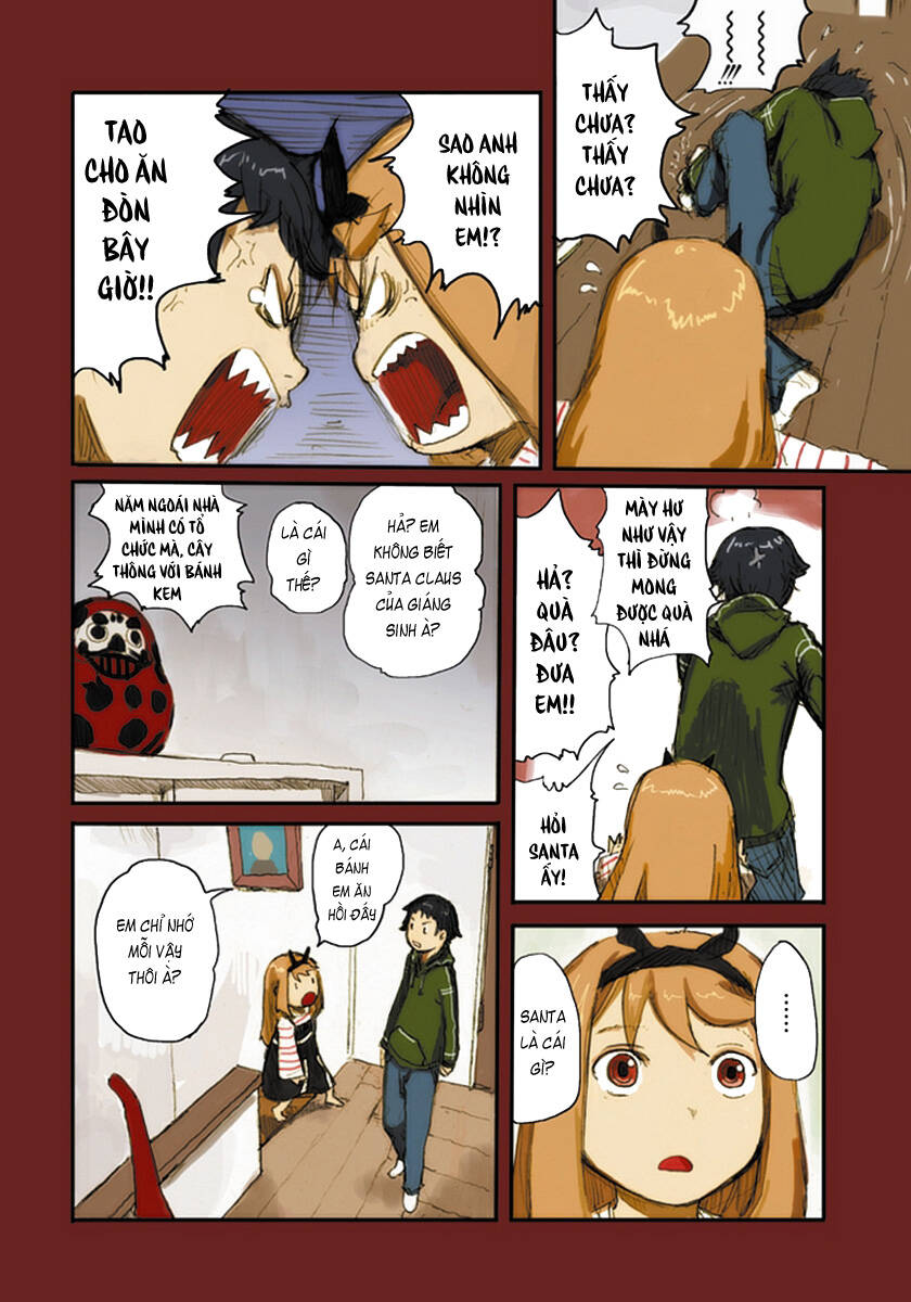 ryuushika ryuushika chapter 3 6