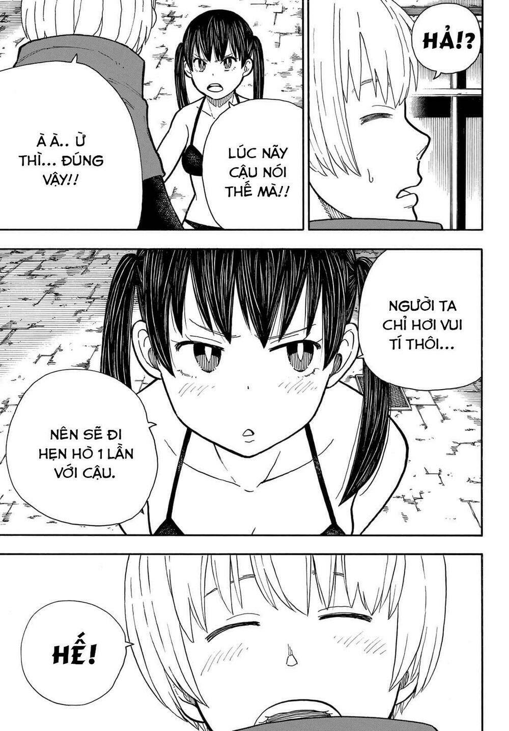 biệt đội lính cứu hỏa chapter 283 6