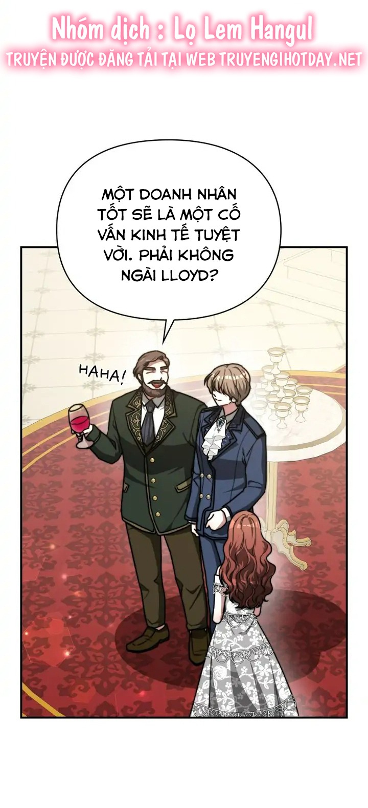 chuyện tình tay ba chapter 11 10