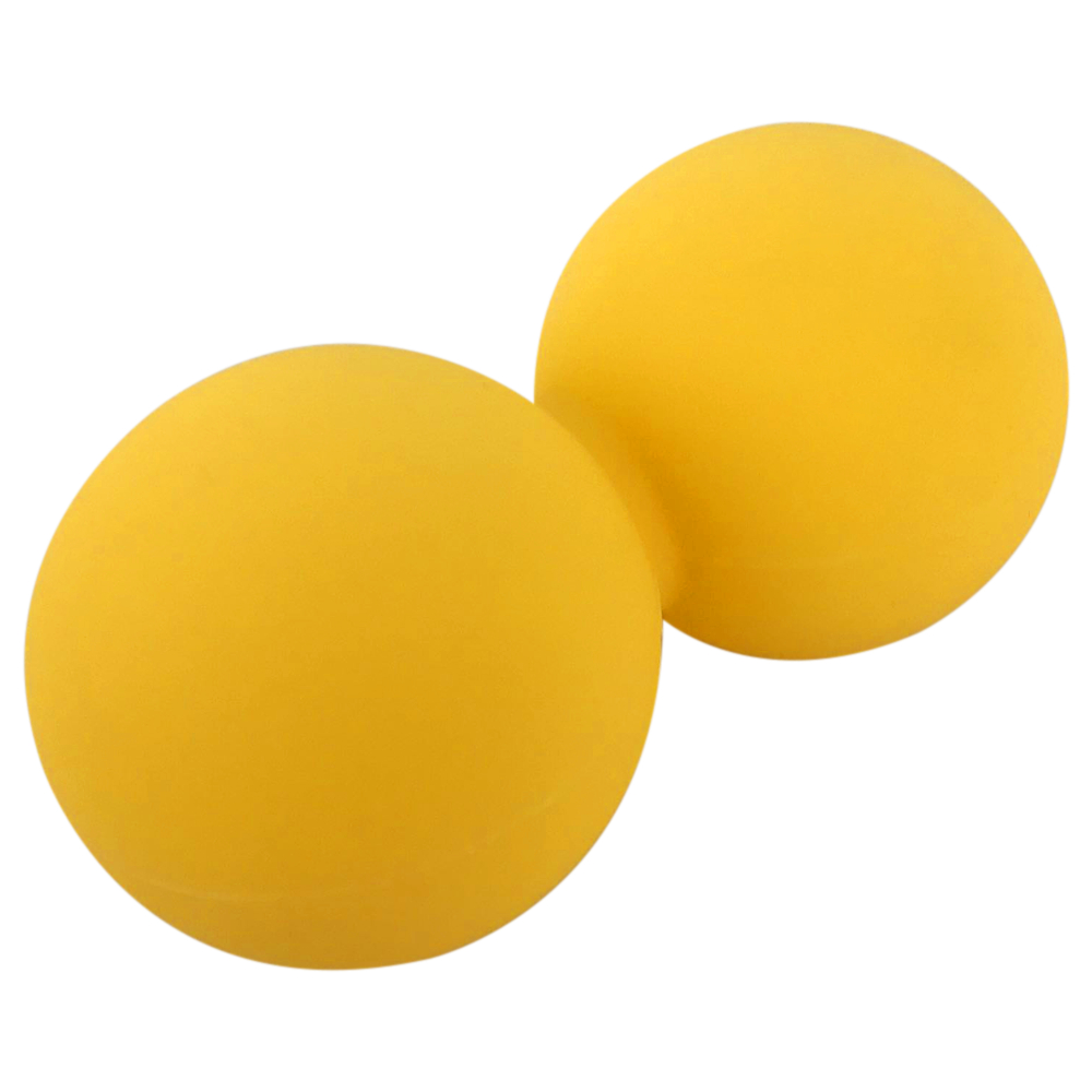 Bóng massage, được làm bằng silicone đặc, có độ đàn hồi cao và tạo cảm giác mềm mại