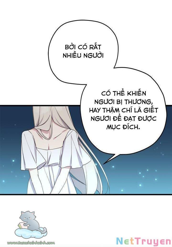 xin hãy cứ khóc, thái tử chapter 18 12