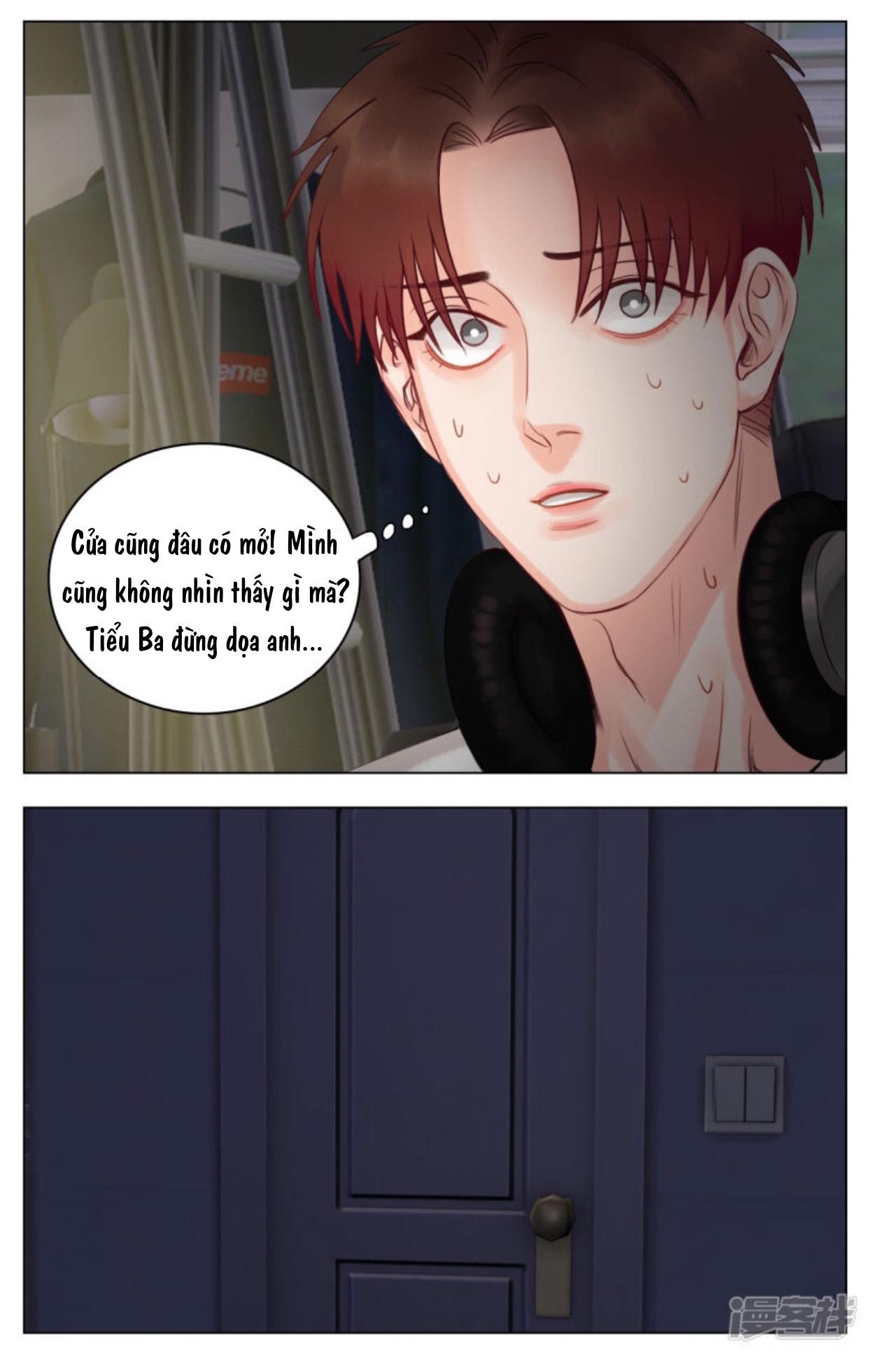 ký túc xá nam phòng 303 chapter 11 19