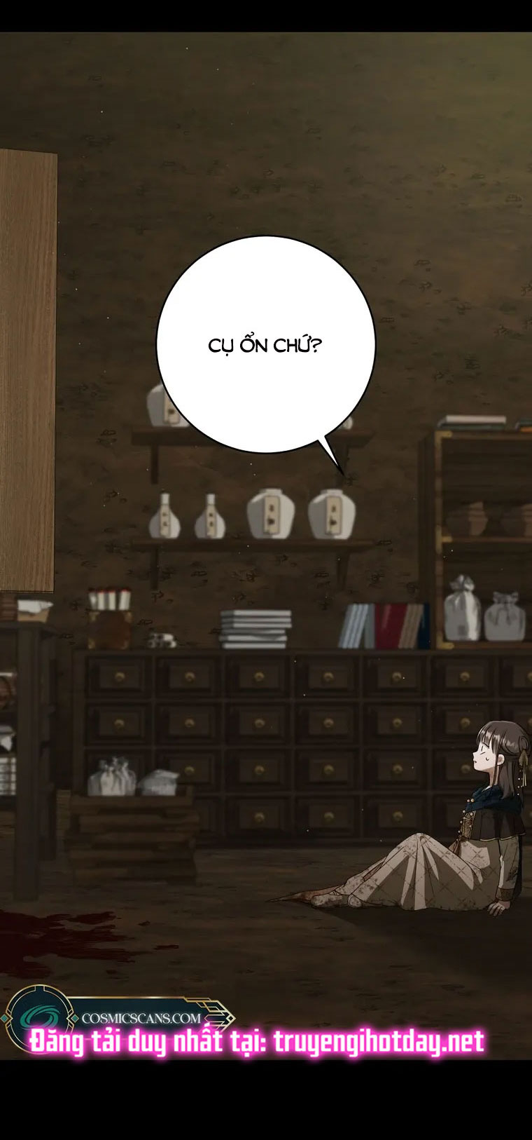 trở thành đứa cháu gái bị ghẻ lạnh trong gia tộc võ giả hùng mạnh chapter 38.1 5