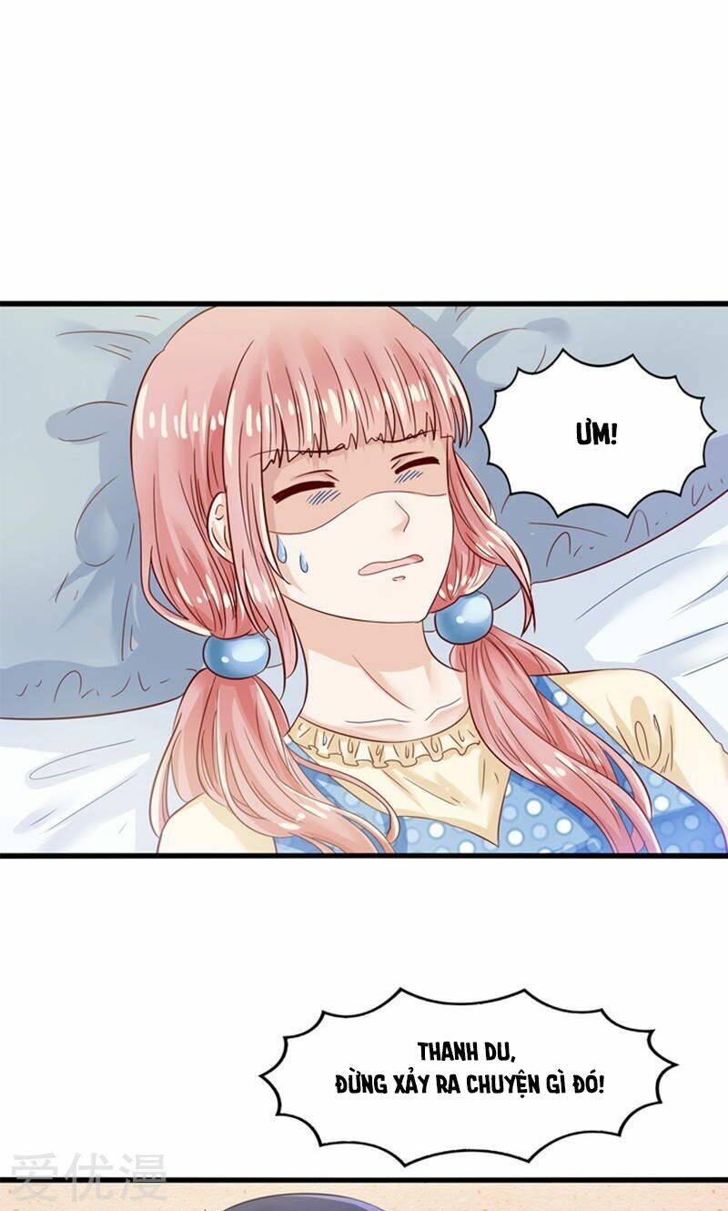 tôi bị gấu trúc nhìn trúng rồi chapter 15 21