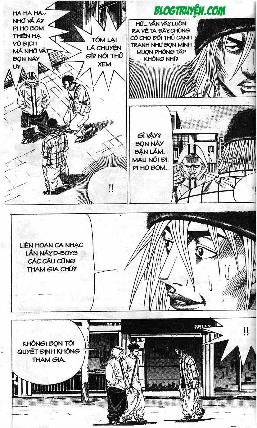 bitagi - anh chàng ngổ ngáo chapter 107 3