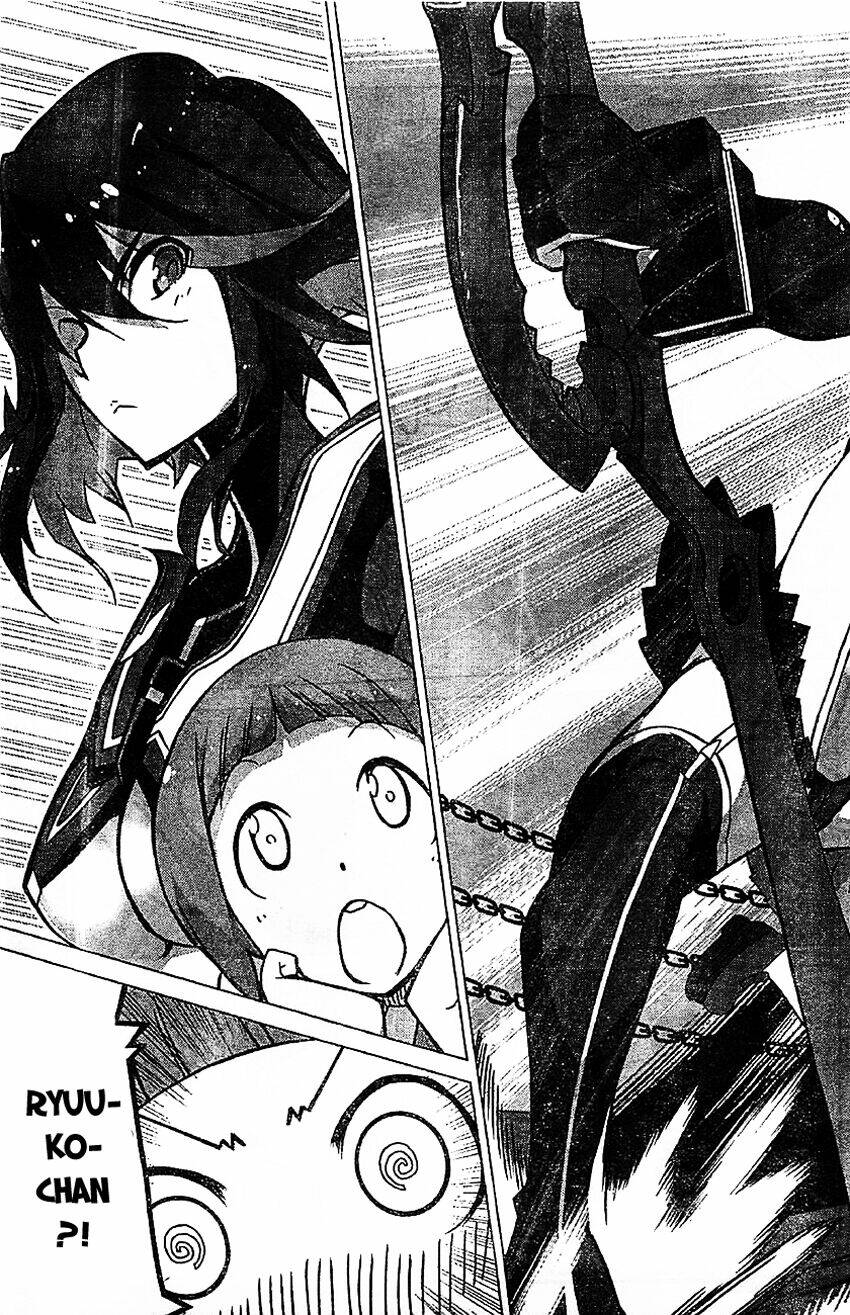 kill la kill chapter 2.2 11