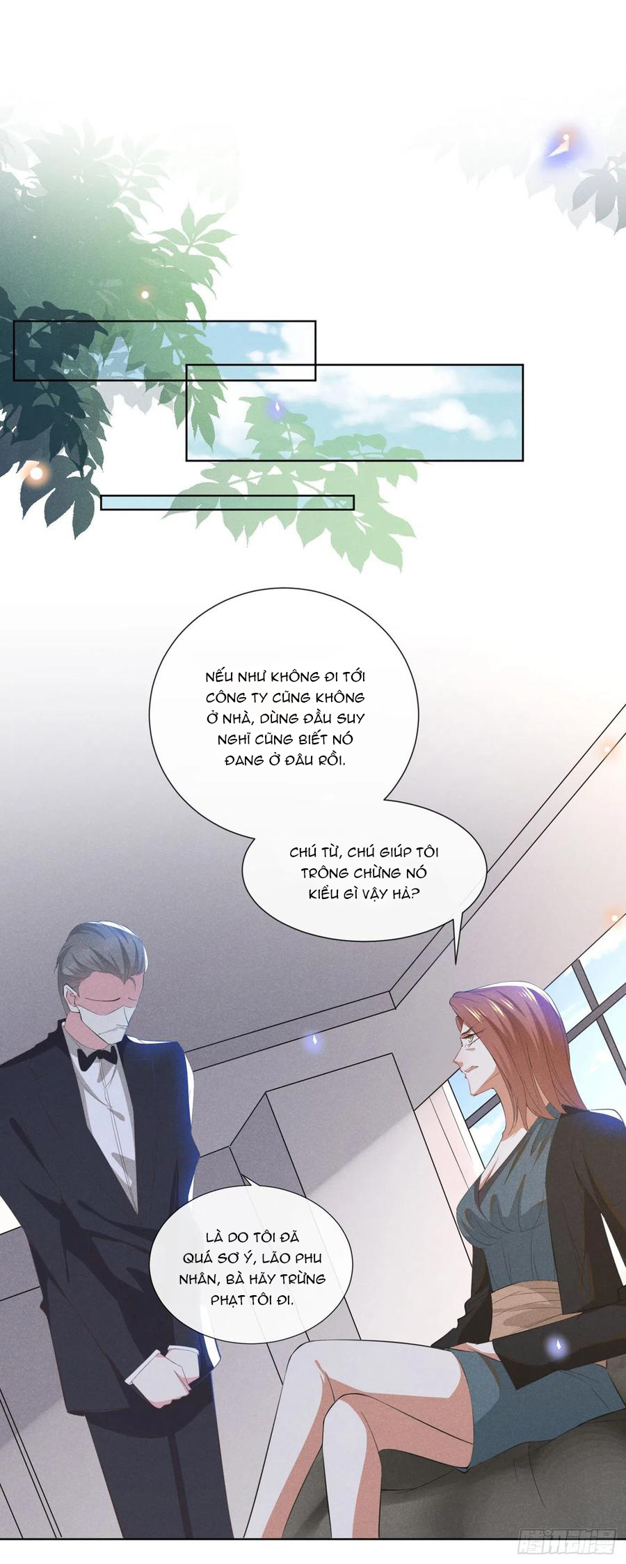 anh ấy gọi tôi là hắc liên hoa chapter 39 1