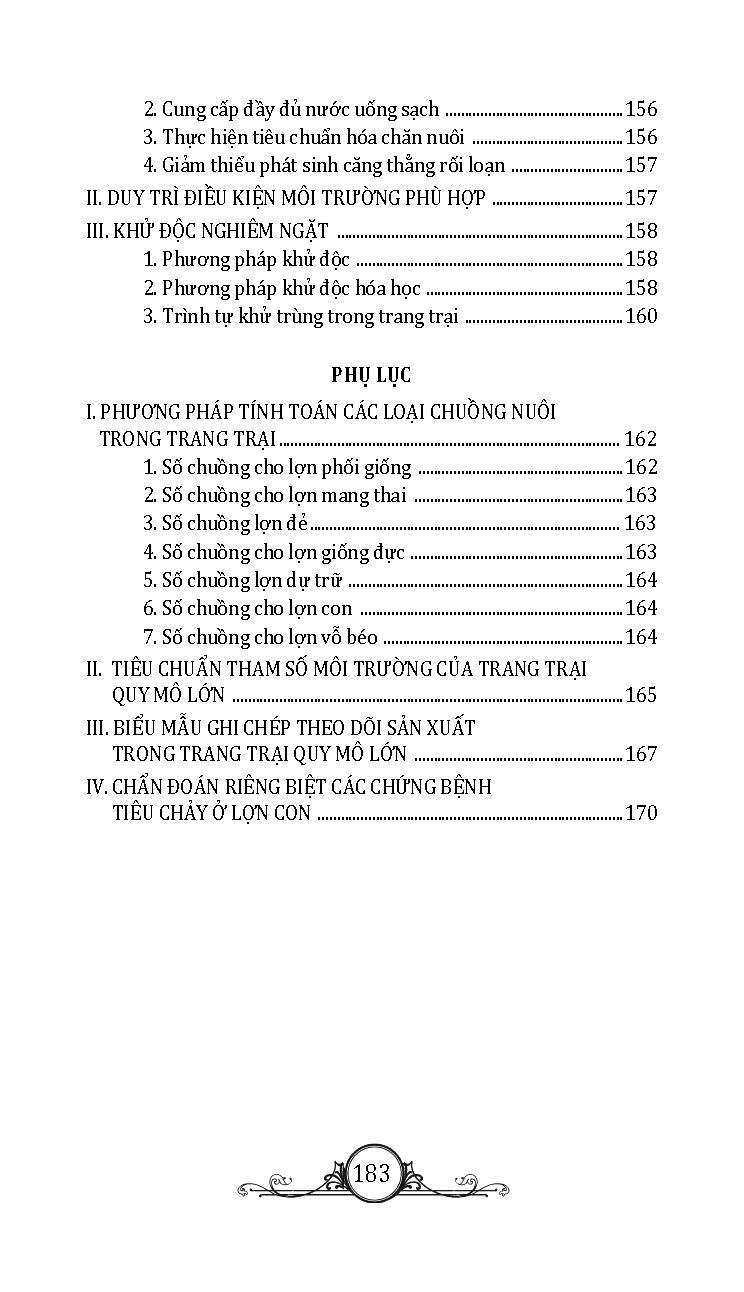 Kỹ Thuật Nuôi Lợn Khoa Học, An Toàn Và Hiệu Quả (Tái bản 2026)