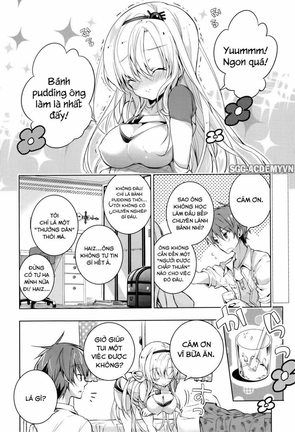 maou na ano ko to murabito a chapter 15.5 4