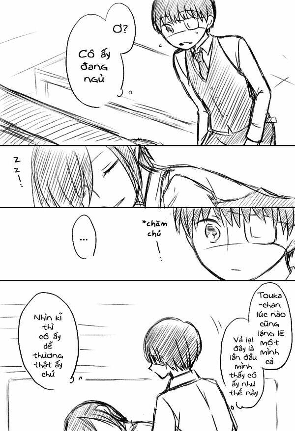 ngạ quỷ vùng tokyo doujinshi chapter 27 4