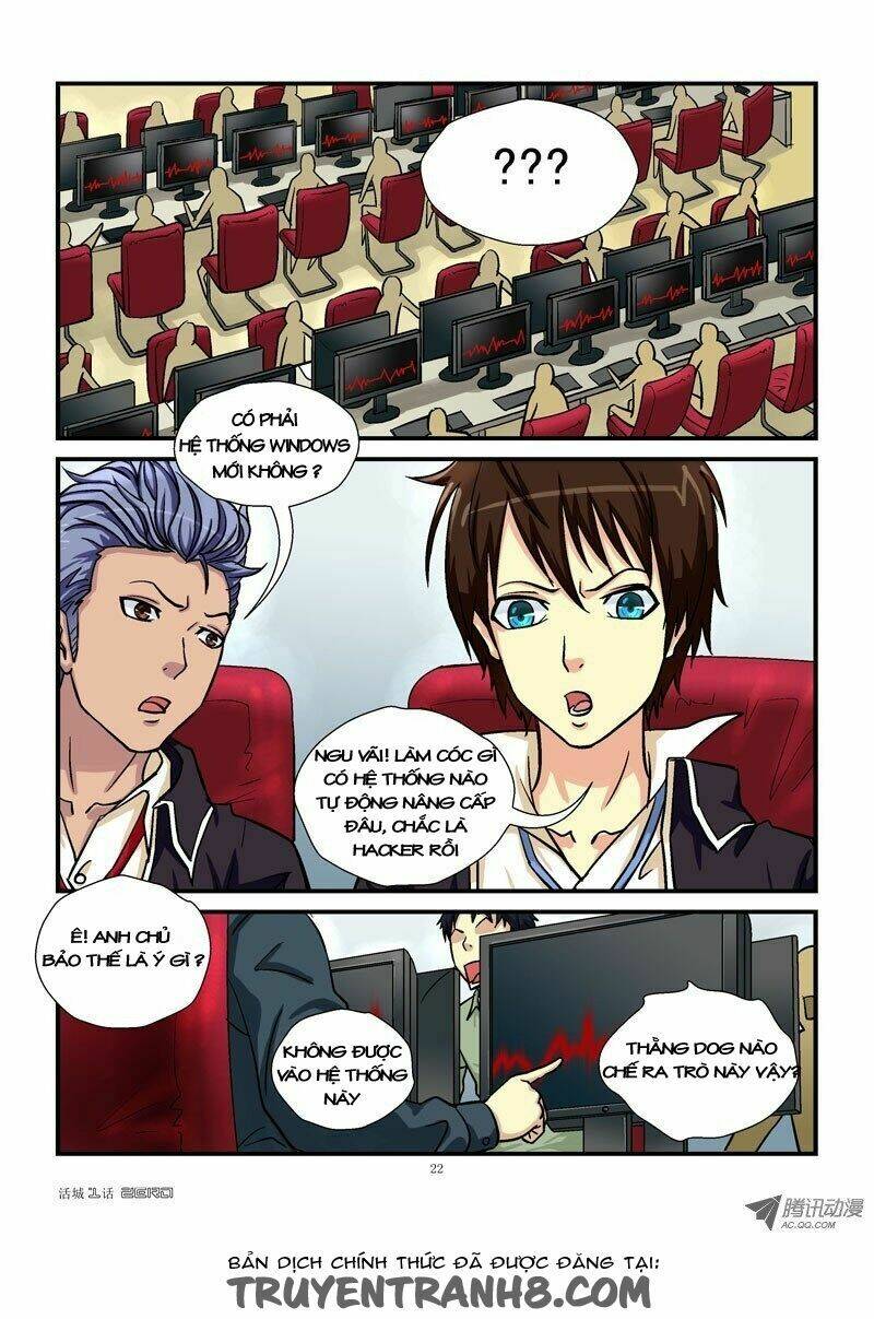 thành phố sống chapter 2 7