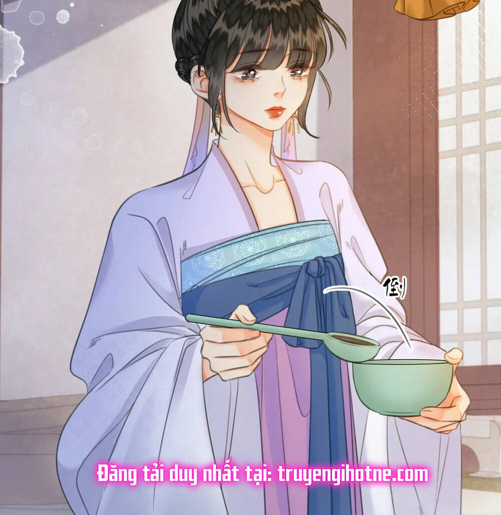 để ta làm ánh trăng đen của hôn quân chapter 37 12