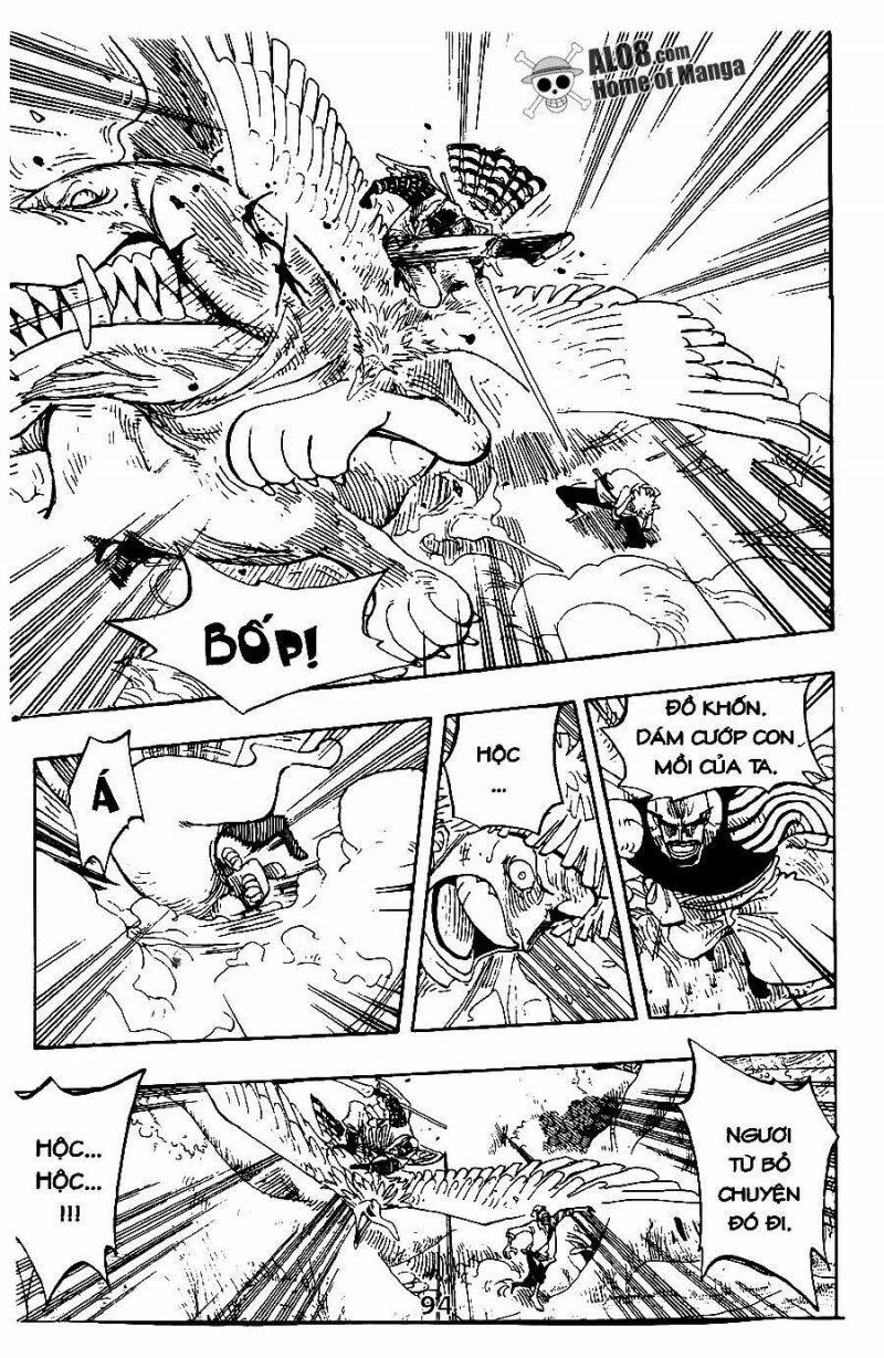 đảo hải tặc - one piece chapter 241 8