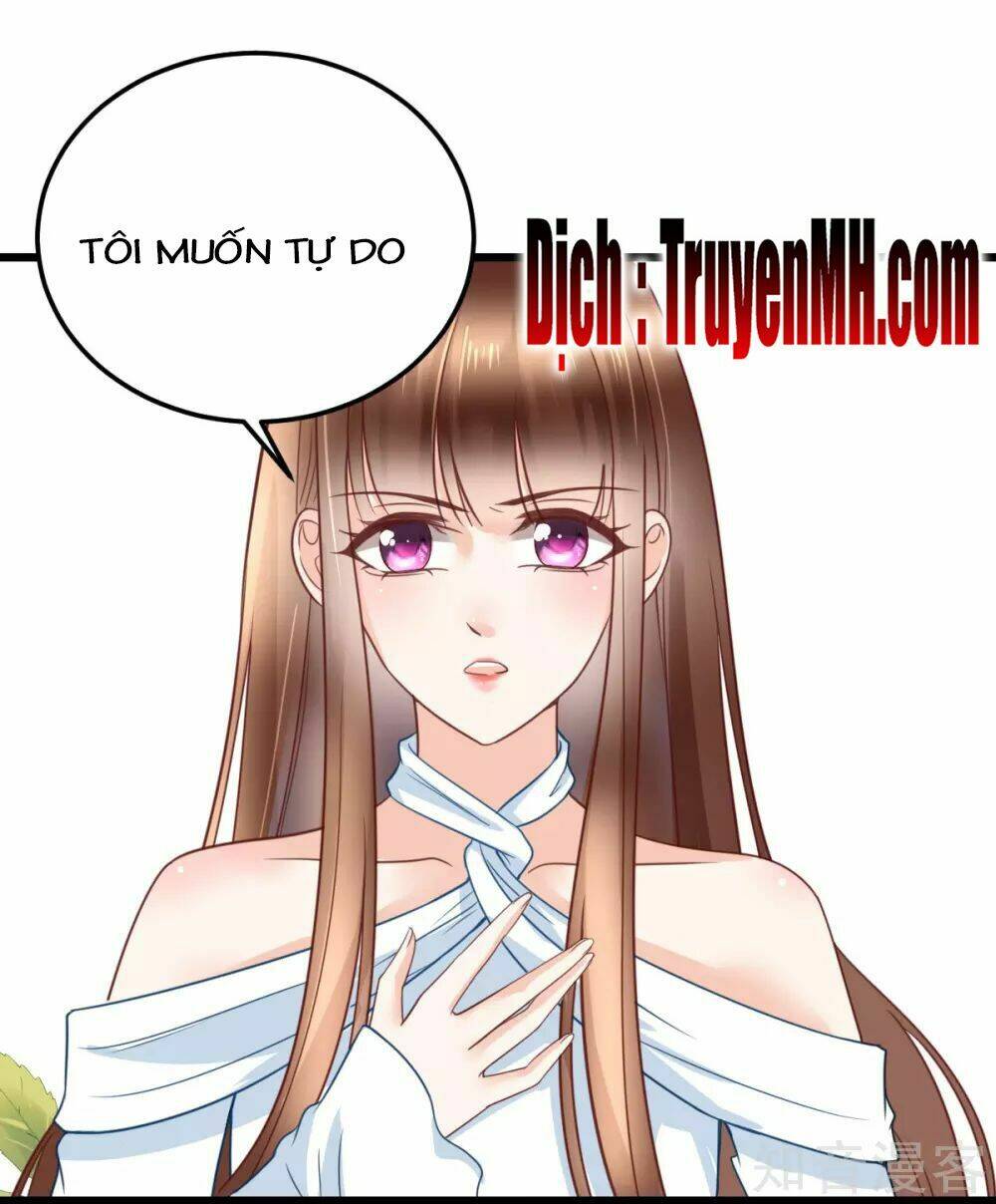 cường thế tù ái - địch thiếu đừng xằng bậy chapter 46 11