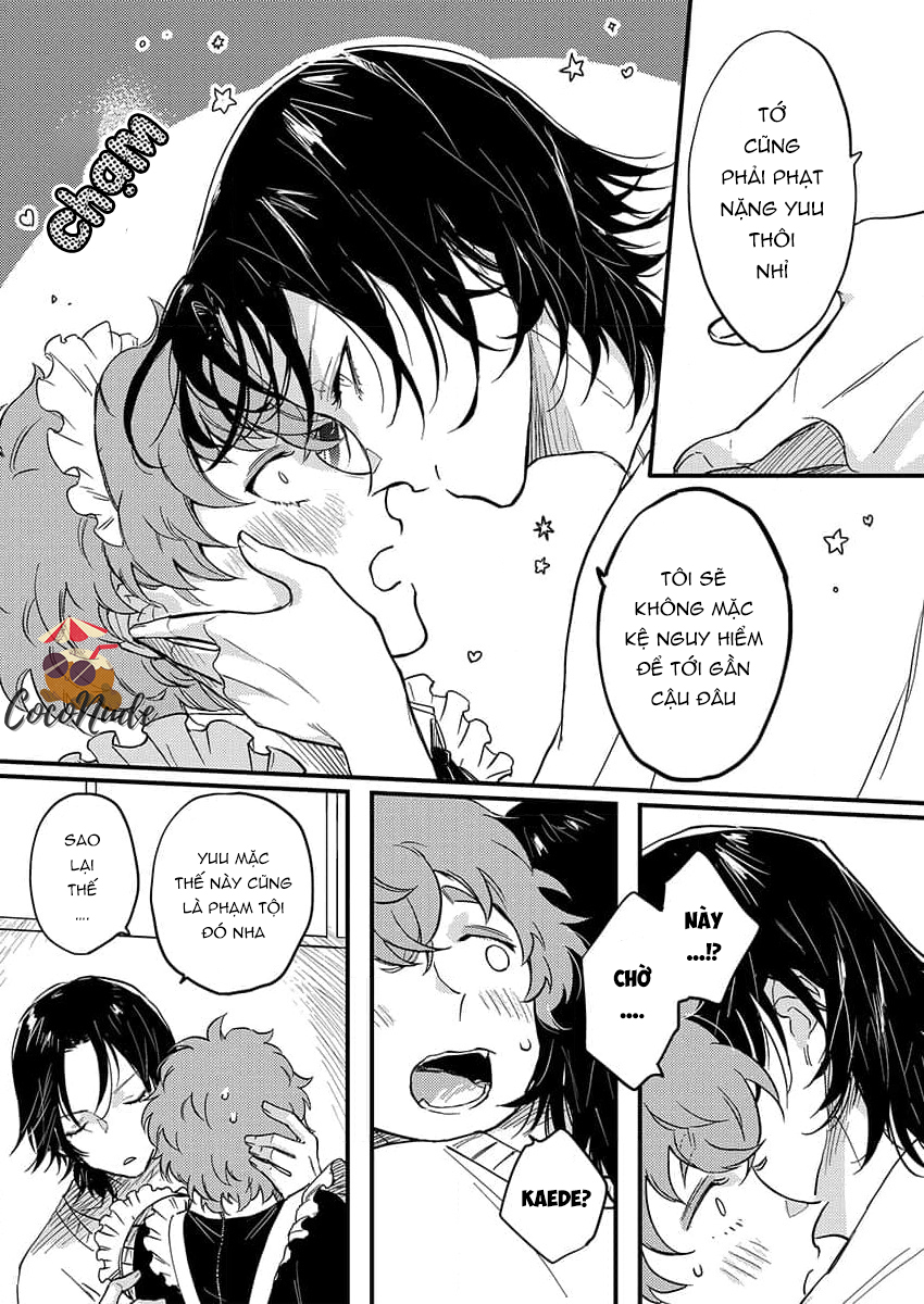 cậu bạn quyến rũ của tôi chapter 11 9