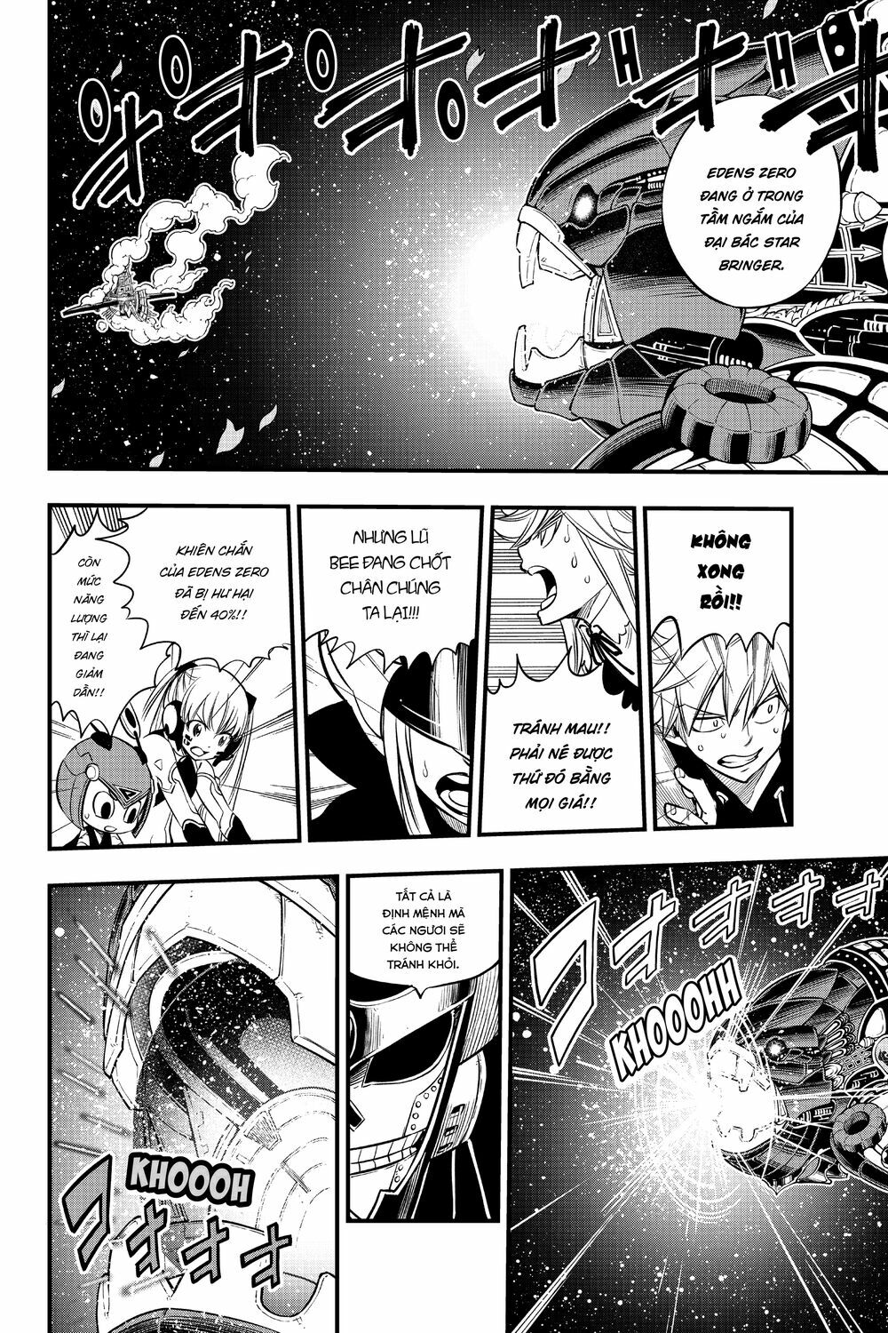 hội pháp sư và thánh thạch rave chapter 103 14