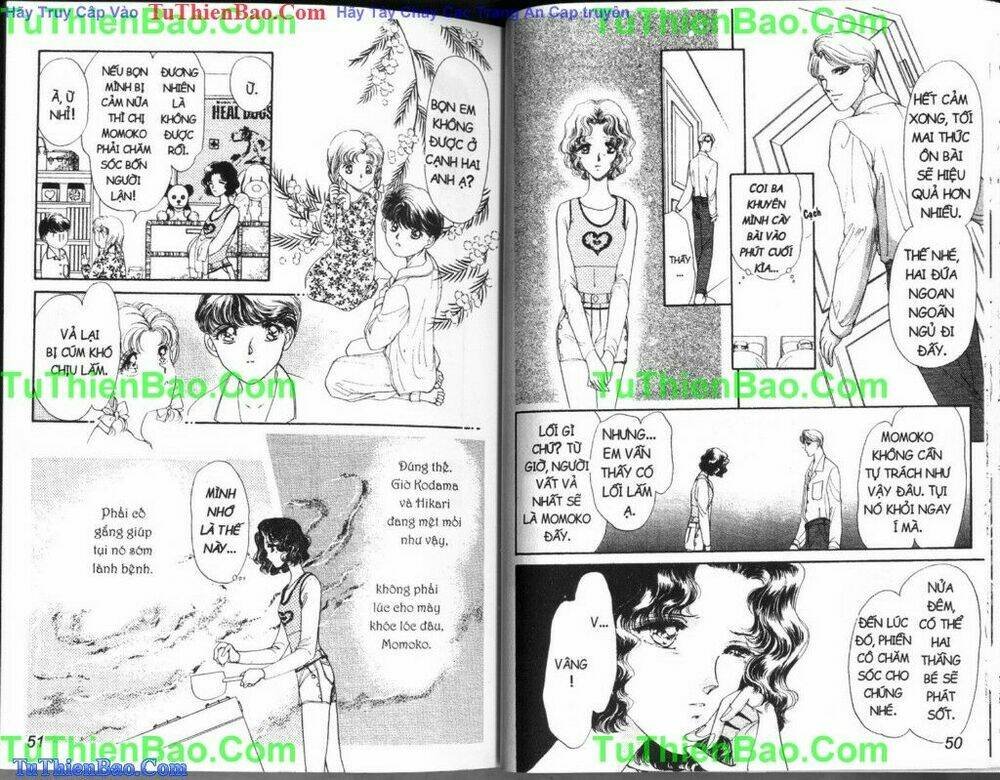 gia đình trong mơ chapter 10 4