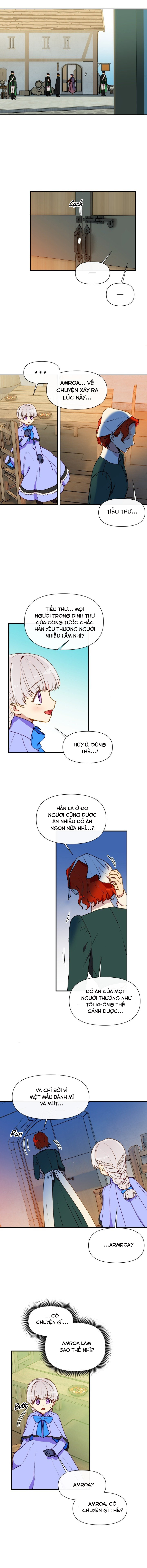 bản khế ước với nữ công tước ác ma chapter 56 3