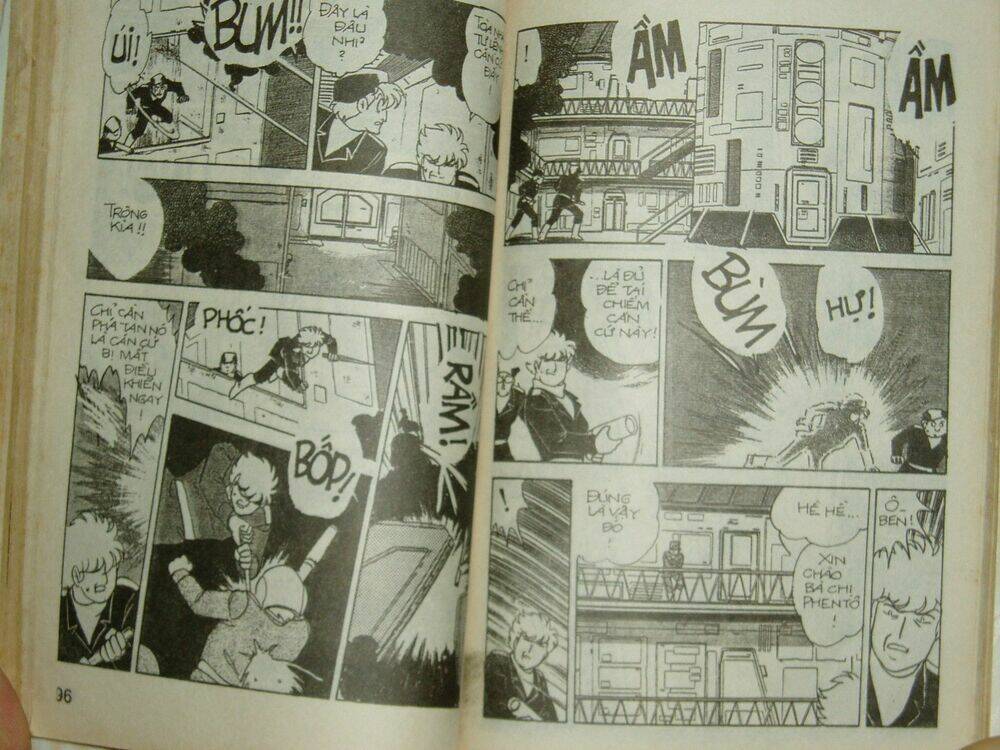 siêu nhân locke chapter 13 46