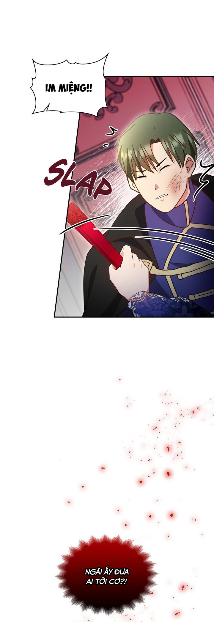 công lý của một ác nữ chapter 72 23