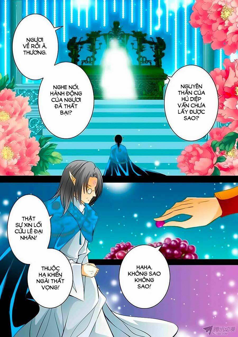 đến làm yêu quái đi chapter 54 4