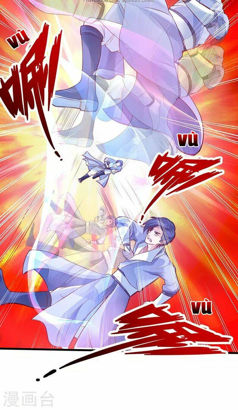 cuồng bạo nghịch tập chapter 3 26