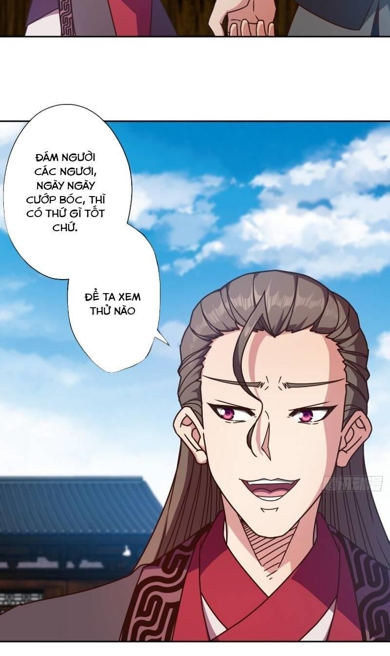 hồng thiên thần tôn chapter 86 4