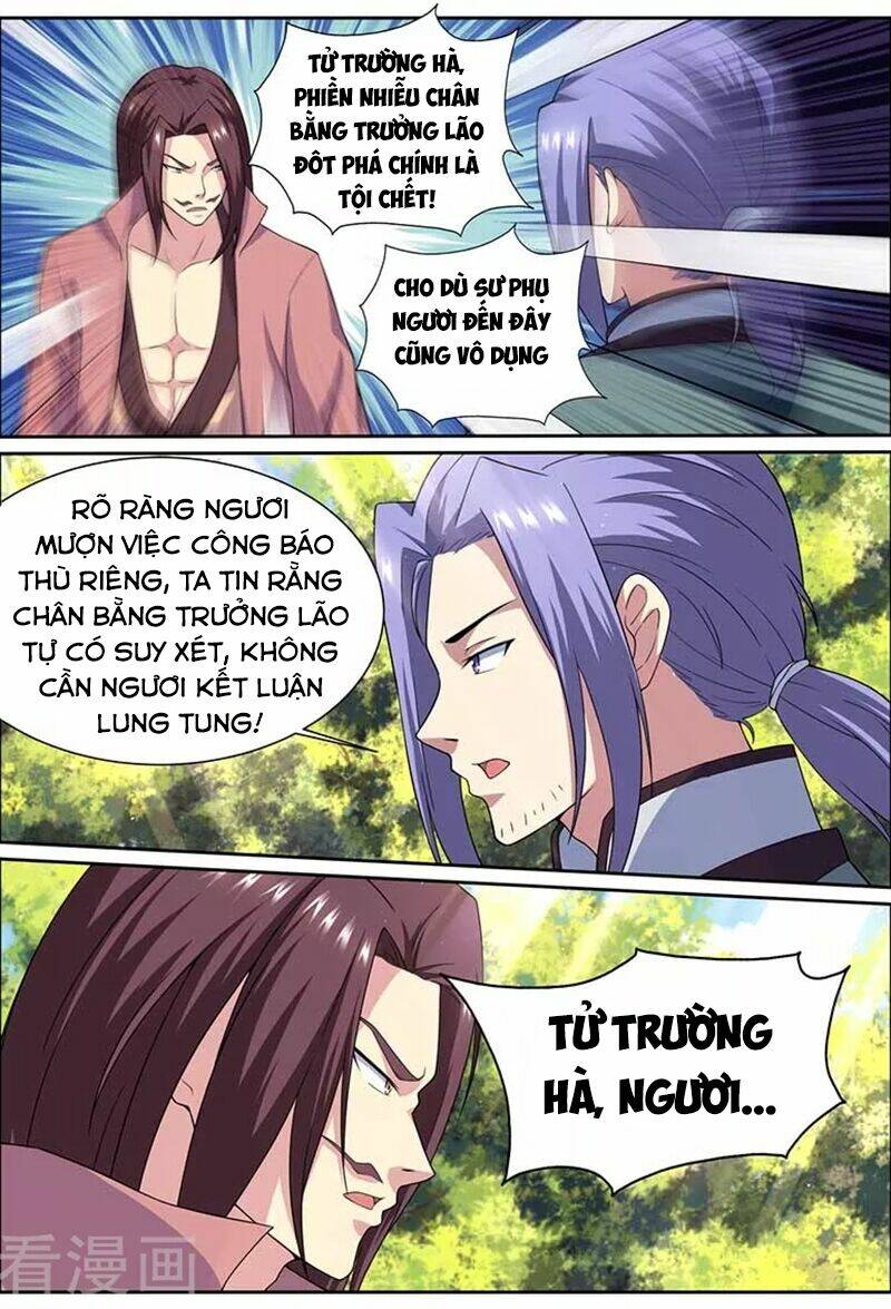 ta là bá vương chapter 59 8