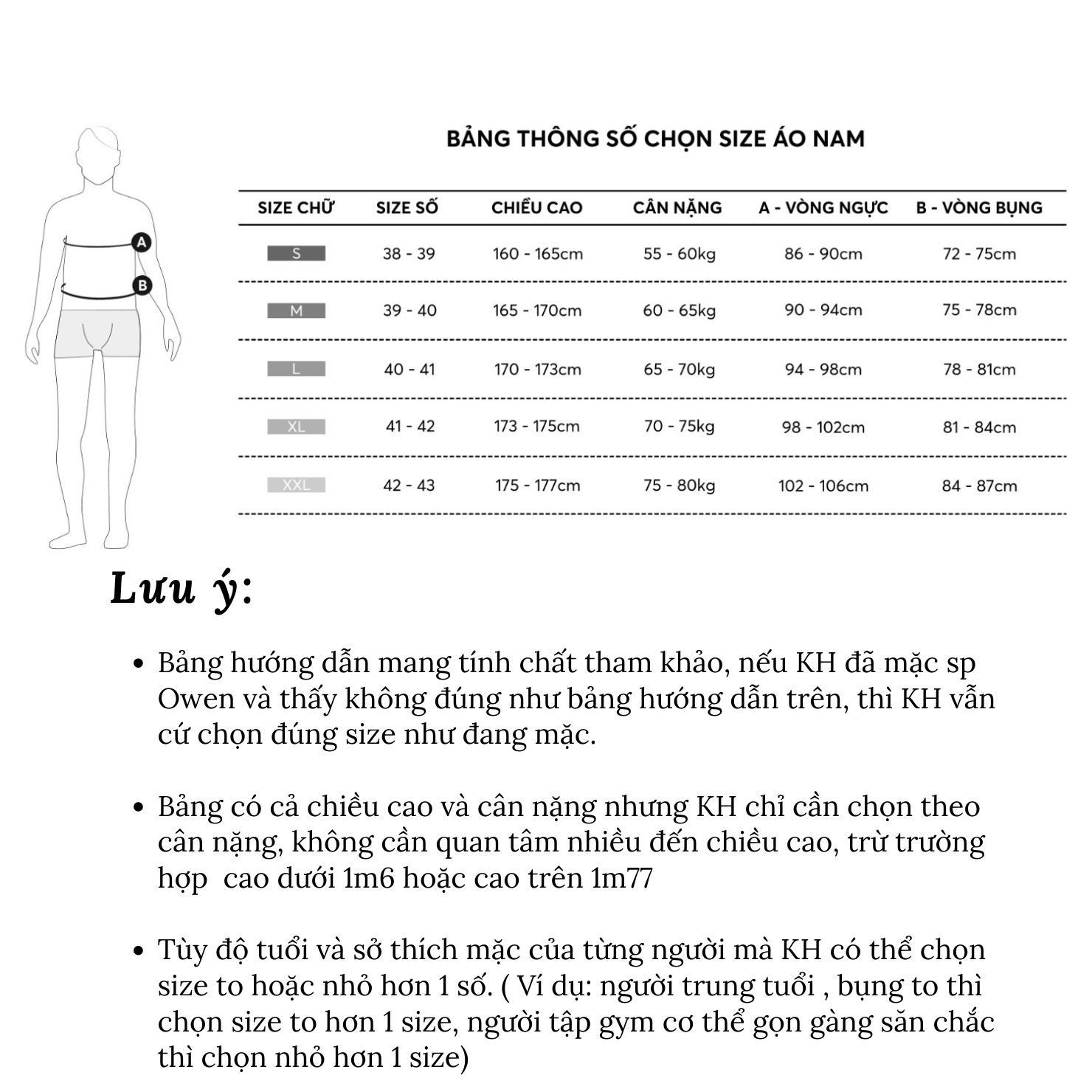 OWEN - Áo khoác gió nam 2 lớp cổ bẻ